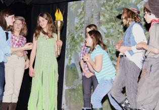 <em>Persephone</em> Article Photo - The Goddess Demeter and the hungry farmers