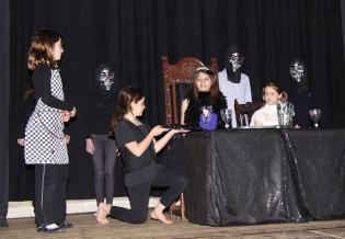 <em>Persephone</em> Article Photo - Hades, Persephone, cooks and zombies in the Underworld