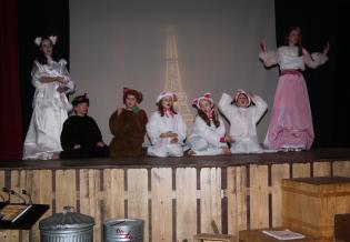<em>The Aristocats</em> Article Photo - 