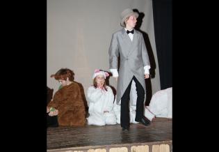 <em>The Aristocats</em> Article Photo - 