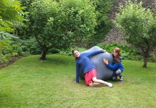 Asthall Manor 2012 Article Photo - 
