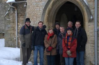 Peal: Bristol Surprise Major Article Photo - The Peal Band