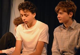 <em>Young, Wild and Free</em> and <em>Shut Up!</em> Article Photo - 