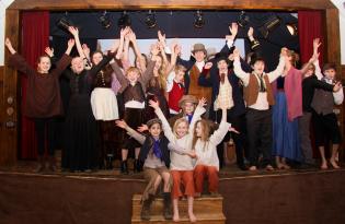 <em>Oliver!</em> Article Photo - 