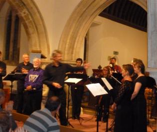 The Galliard Band & Singers Article Photo - 