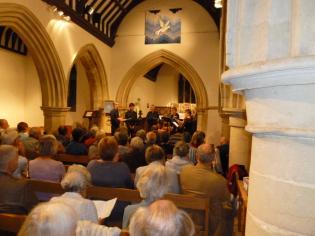 The Galliard Band & Singers Article Photo - 