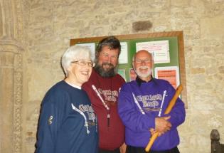 The Galliard Band & Singers Article Photo - 
