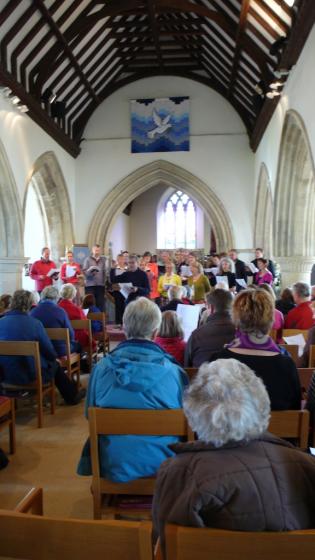 May Day Madrigals Article Photo - 