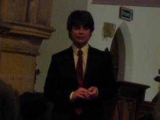 Organ and Piano Recital in St. Nicholas Church Article Photo - 