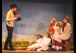 <em>Fiddler on the Roof</em> Article Photo - 