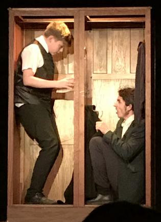 <em>The Wardrobe</em> Article Photo - 