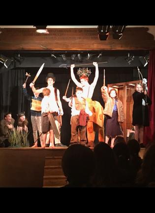 <em>The Wardrobe</em> Article Photo - 