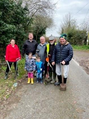 A Busy 2nd April Article Photo - 