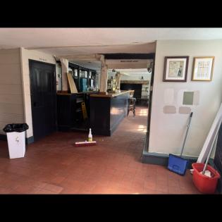 The Crown, a Community Pub Coming Back to Life Article Photo - 