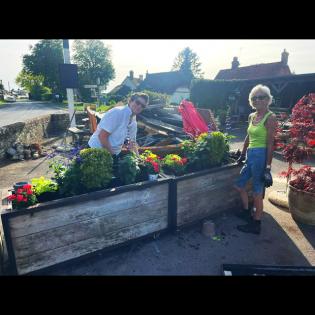 The Crown, a Community Pub Coming Back to Life Article Photo - 