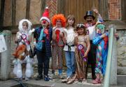 Banner Photo - 2005 – Cuddington at the Circus -  1312624541.jpg