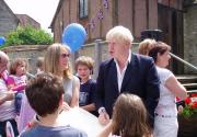 Banner Photo - 2005 – Cuddington at the Circus -  1312624570.jpg