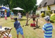 Banner Photo - 2013 – Cuddington at the Seaside -  1374409981.jpg