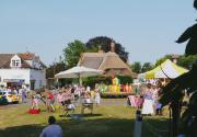 Banner Photo - 2013 – Cuddington at the Seaside -  1374409997.jpg