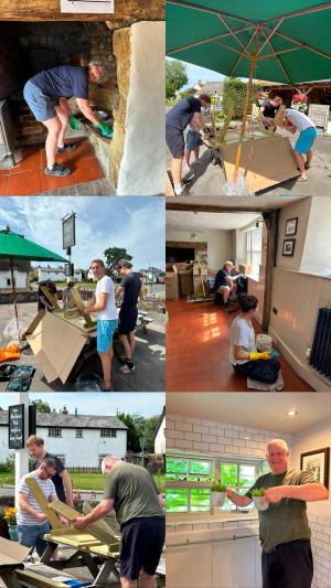Article Graphic - A Community Effort: Bringing The Crown Back to Life