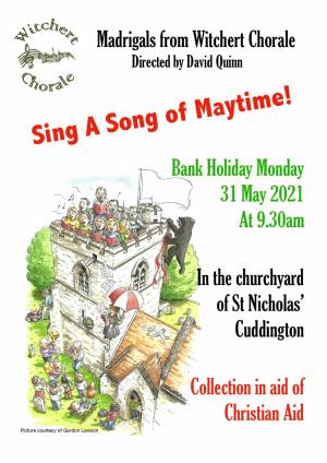 Madrigals at St Nicholas’ Article Graphic