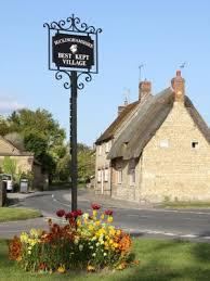 Cuddington wins Best Kept Village Competition (Morris Cup) Article Graphic