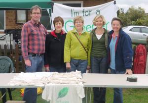 Greener Cuddington Gains Award Article Graphic