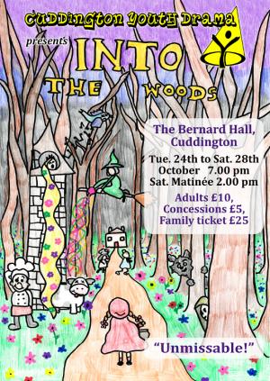 <em>Into The Woods</em> Article Graphic