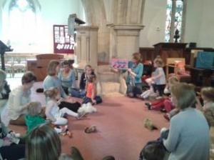 Toddler  Group Article Graphic