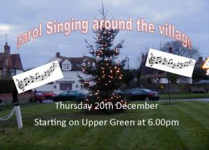 Carol Singing Article Graphic
