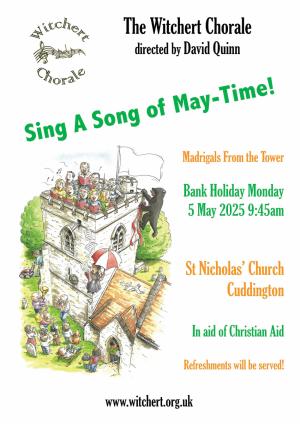 May Madrigals Article Graphic