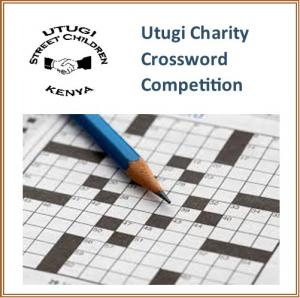 Utugi Charity Crossword Competition Article Graphic