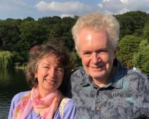 Margot’s Last Service in Cuddington Article Graphic